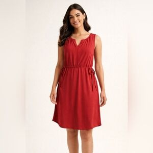 Attention Women's Red Dress. RJ0923-13